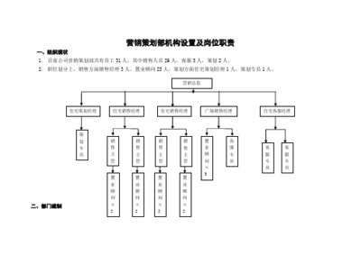 项目策划中组织架构与管理模式的确立